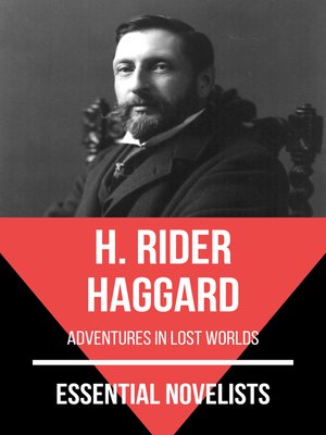 cover image of Essential Novelists--H. Rider Haggard
